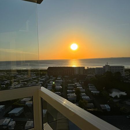 Frische Brise 11/10 Apartment Cuxhaven Ngoại thất bức ảnh