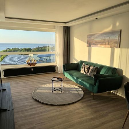 Frische Brise 11/10 Apartment Cuxhaven Ngoại thất bức ảnh