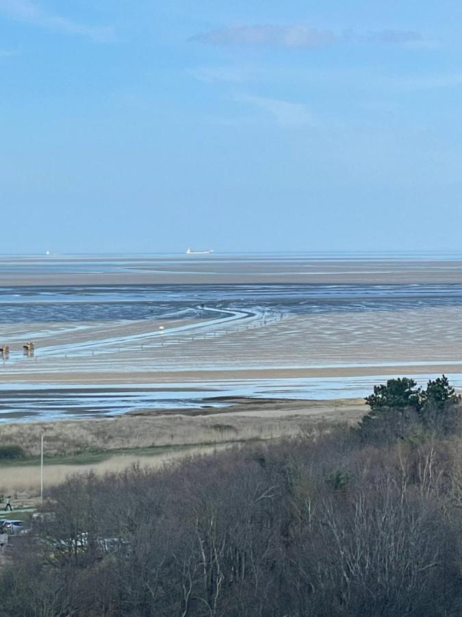 Frische Brise 11/10 Apartment Cuxhaven Ngoại thất bức ảnh