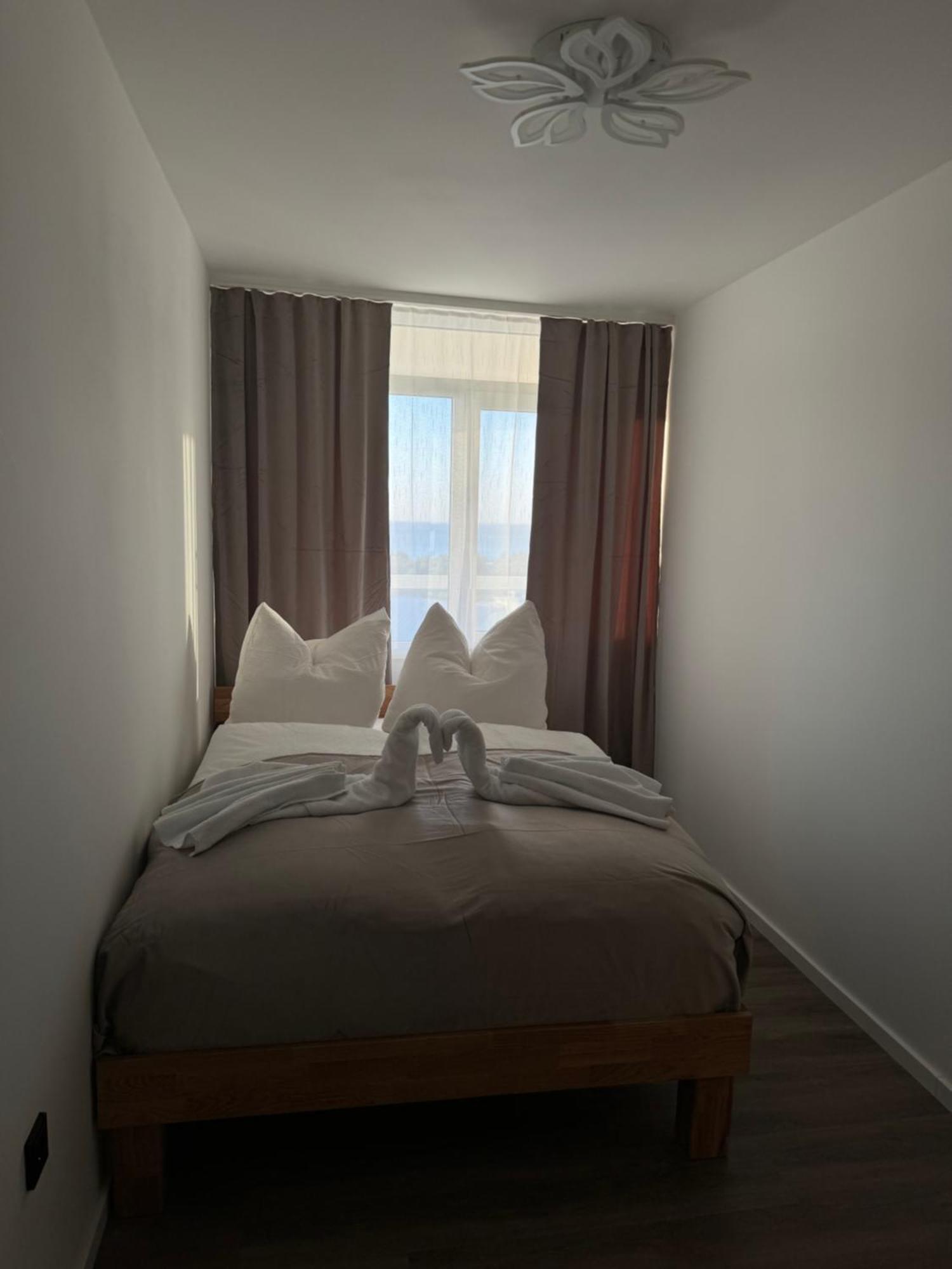 Frische Brise 11/10 Apartment Cuxhaven Ngoại thất bức ảnh
