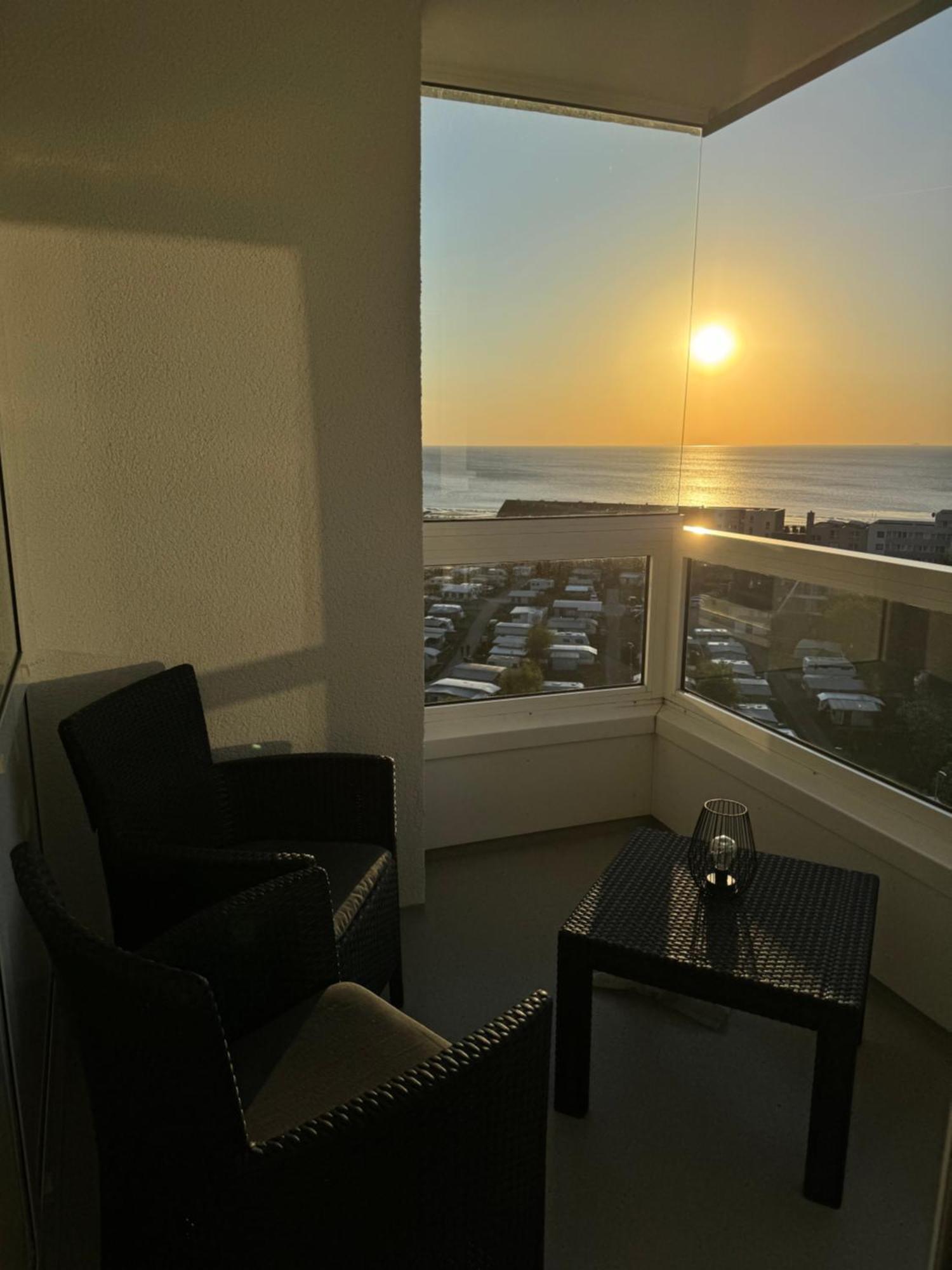 Frische Brise 11/10 Apartment Cuxhaven Ngoại thất bức ảnh