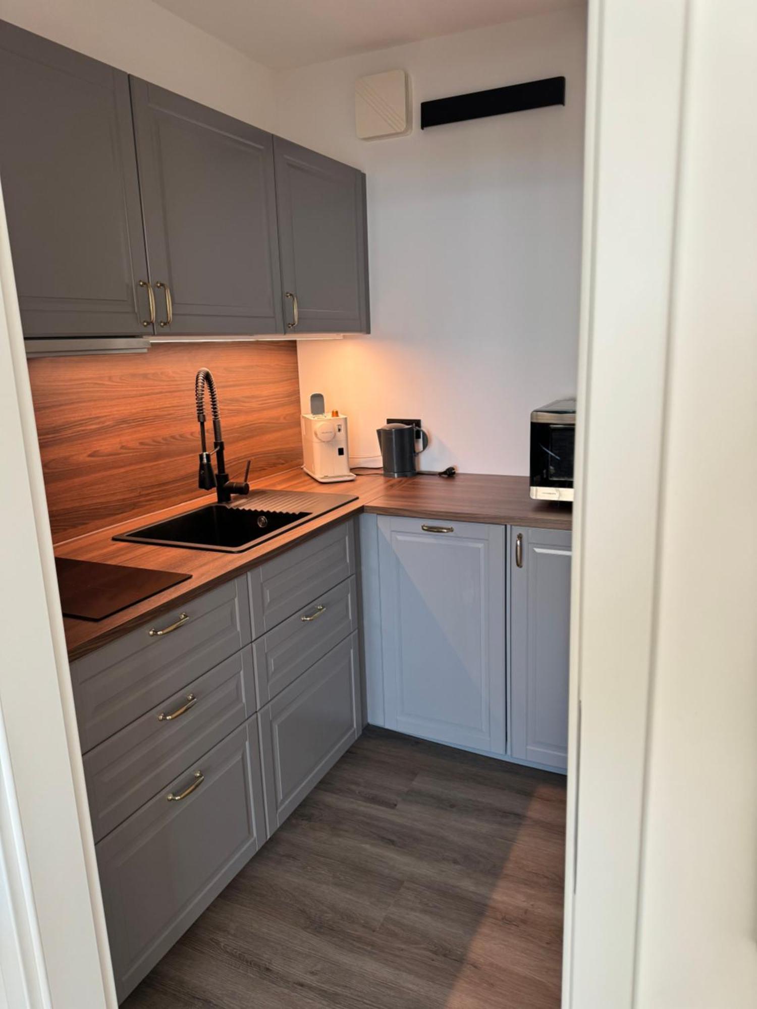 Frische Brise 11/10 Apartment Cuxhaven Ngoại thất bức ảnh