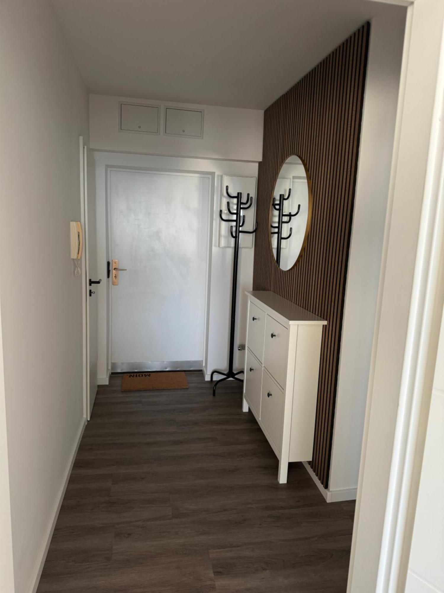 Frische Brise 11/10 Apartment Cuxhaven Ngoại thất bức ảnh